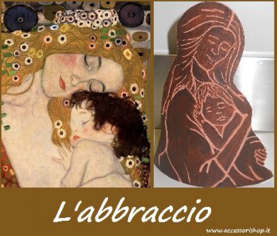 L'abbraccio